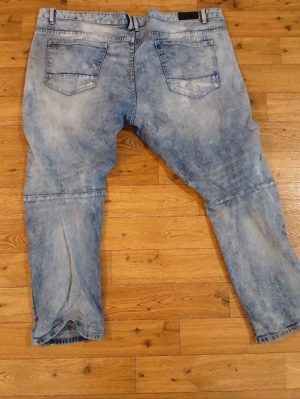 SMOKE RISE Distressed - Picture 2 of 5